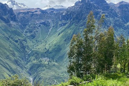 Private 3-Day Hiking Tour of the Colca Canyon