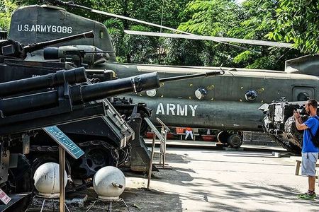 Private Cu Chi Tunnels & Saigon City Tour - Half or Full Day