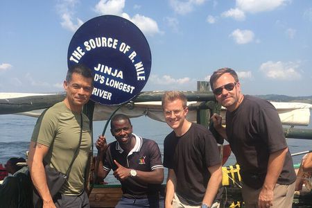 1 Day Jinja and the source of River Nile (Airpals Safaris Tour)