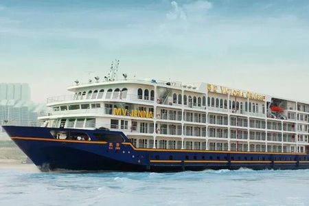 5D4N Yangtze River Cruise:Yichang to Chongqing by Victoria Cruise