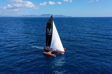 Sailing Discovery Day Tour in Martinique