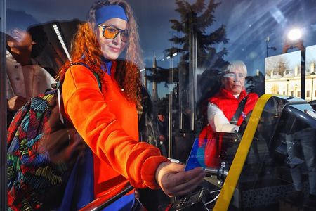 Istanbul Hop-on Hop-off Sightseeing Red Bus