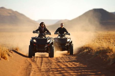  Super Safari Marsa Alam Quad, Jeep, Bedouins, Dinner & Party.