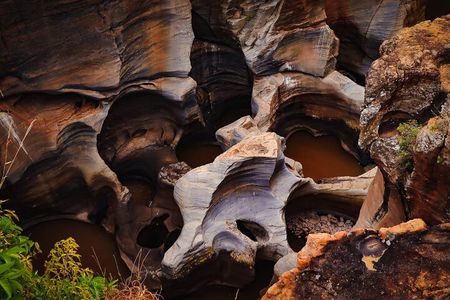 Full-Day Blyde River Canyon Tour from Nelspruit, Whiteriver or Hazyview