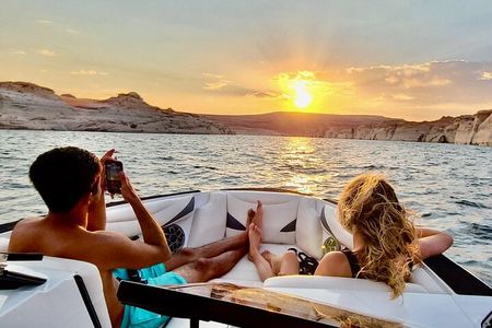 Antelope Canyon Photo Boating Experience