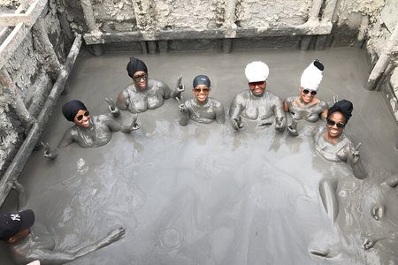 VIP Private Tour to the Lodo Volcano + Snack