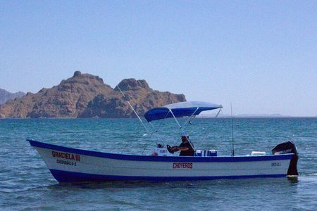 Private Fishing Charter from Villa del Palmar Hotel