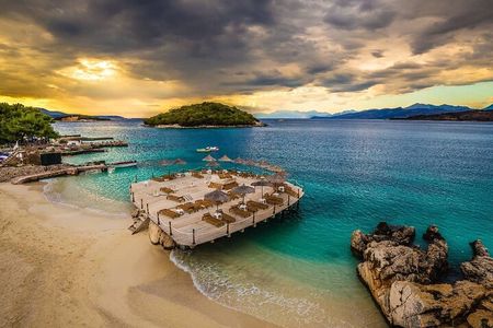 Ksamil, Gjirokastra & Berat in 2 Days from Tirana - Guided Tour