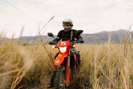 7-Day Tanzania Private Guide Motorcycle Safari Tour