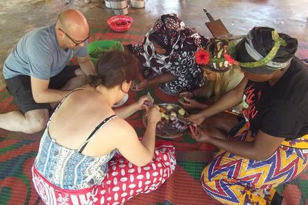 Traditional Cooking Class in Zanzibar