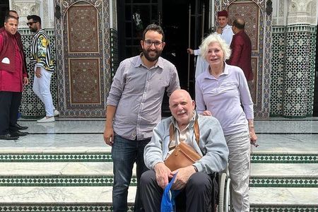 Reveal the wonders of Marrakech