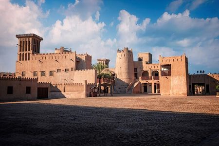 6 Emirates Private Tour From Dubai In One Day