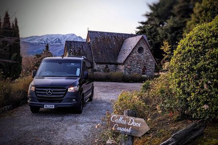 Hop on Hop off Wine Tour Queenstown Ultimate Luxury