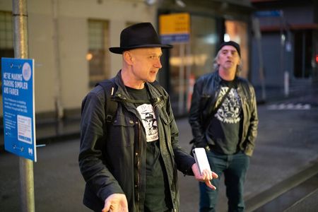 Melbourne Historical Walking Tour: Crime, Gangsters & Lolly Shops