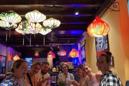  PRIVATE Hoi An Street Food Walking Tour on afternoon or Night