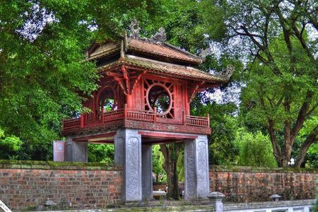 Hanoi City Tour Full Day Included Transfer, Lunch & Entrance Fees