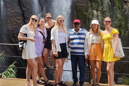 Explore the Enchanting Beauty of Sri Lanka in 12 Days