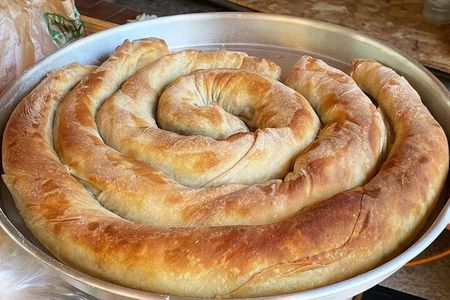 Phyllo Pies Baking Class @ Lefkada Micro Farm