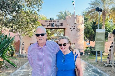 Private Full-Day Abu Dhabi City Tour