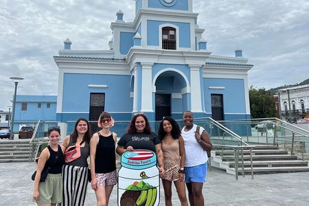 Pork Highway & Cayey Cultural & Gastronomical Experience 