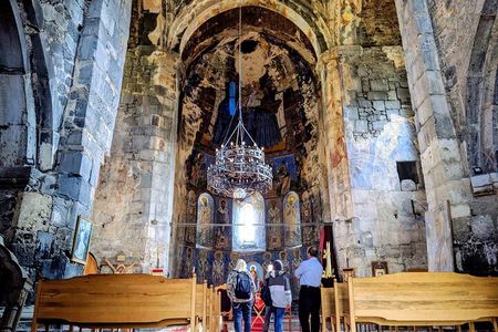 1 Day Private Armenia: UNESCO, Soviet & Curated Family Lunch