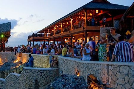 Negril Seven Mile Beach and Ricks Cafe tour from Negril Hotels