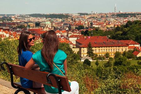 Prague Best Sightseeing Walking Tour With A Private Local Guide