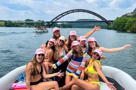 Bachelorette & Bachelor Boat Party