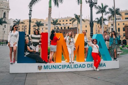 7-Day Tour of Lima, Machu Picchu, Rainbow Mountain and Cusco