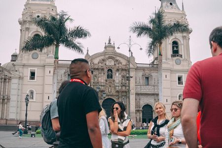 Lima Full Day Exclusive : History, Culture and Lunch Included