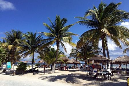 Costa Maya All Included Beach Break from Cruise Port 