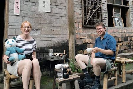 Exploring Tibetan Tea· 2DAYS Sichuan Last Primitive Ancient Town