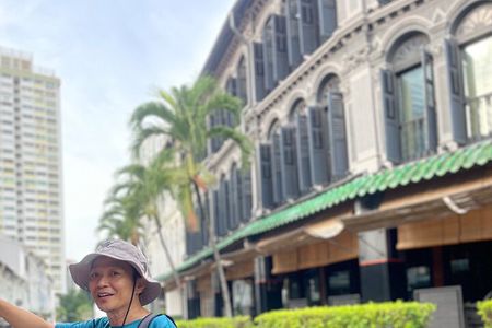 Exploring Hidden Gems of Chinatown