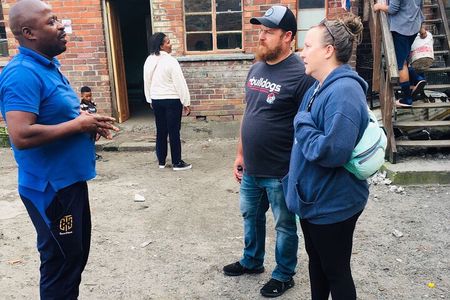 Guided 4-Hour Tour of Cape Town Langa Township's Cultural