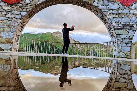 Georgian Essence: Cultural Immersion in a week