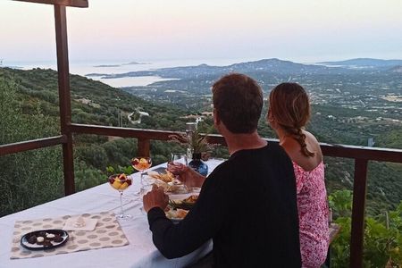 Olbia: visit a myrtle-making factory with tasting