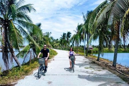 Hoi An Eco-Biking Tour 