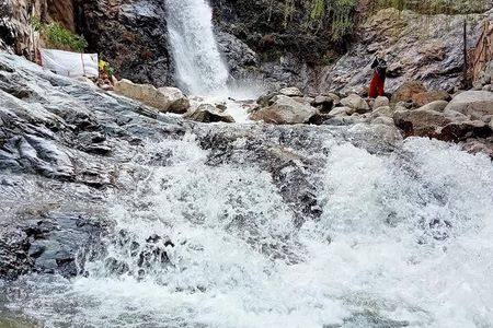Atlas mountains Day trip from Marrakech