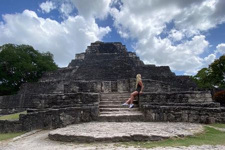 Chacchoben Mayan Ruins Tour from Costa Maya Cruise Port 
