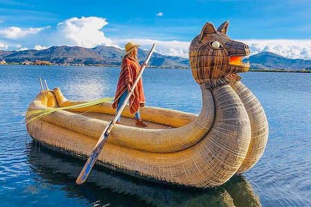 The Best of Peru 6-Days: Cuzco, Machupicchu, Puno & Lake Titicaca