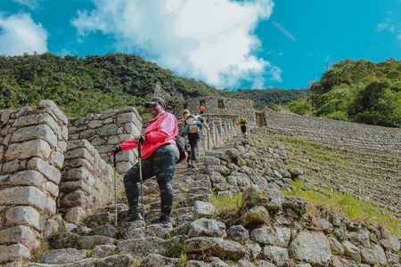 2-Day Private Tour: Short Inca Trail to Machu Picchu from Cusco
