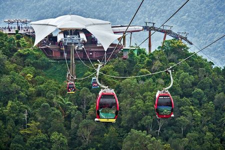 Langkawi Island Shore Excursions For Cruise Ship Traveler