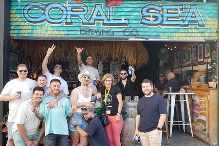 Cairns Brewery Tours