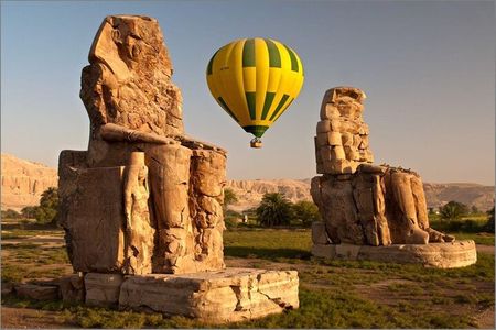 Hurghada to Luxor Tour Valley of the King With Pick up