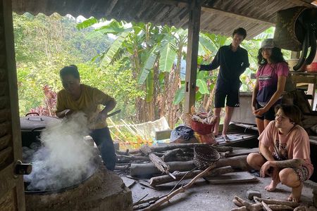 Ha Giang Bikki's Jungle homestay