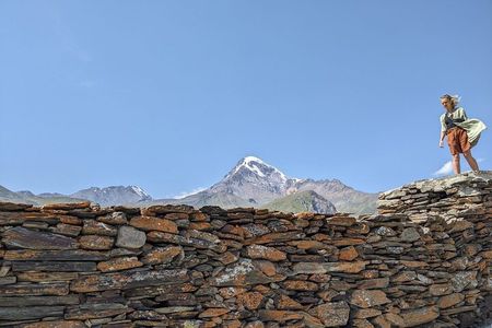 Kazbegi-Ananuri-Gudauri-Private tour from Tbilisi