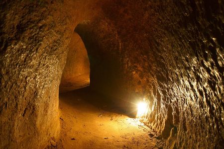 Ho Chi Minh City Saigon and Cu Chi Tunnels Private Tour Full Day