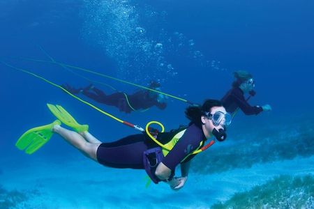 Punta Cana Catamaran Adventure: Hookah Diving, Snorkeling & Party