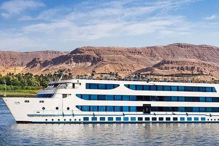 Egypt on Budget - 8 Days ( Cairo , Aswan , Nile Cruise - Luxor ) Sleeper Train