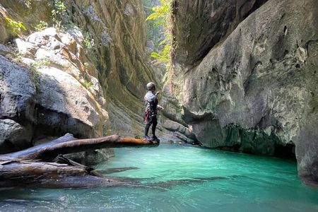 Full Day Excursion to Matacanes Canyon